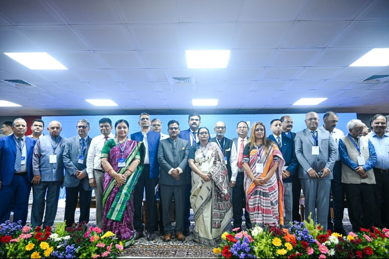 रांची में मतदाता पंजीकरण व मतदाता सूची पर दो दिवसीय अंतरराष्ट्रीय सम्मेलन का शुभारंभ