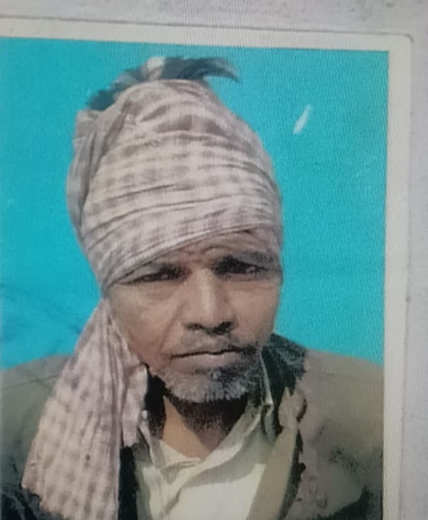 बाराटांड़ के पास सड़क हादसे में बुजुर्ग की मौत, तेज रफ्तार ट्रक ने कुचला