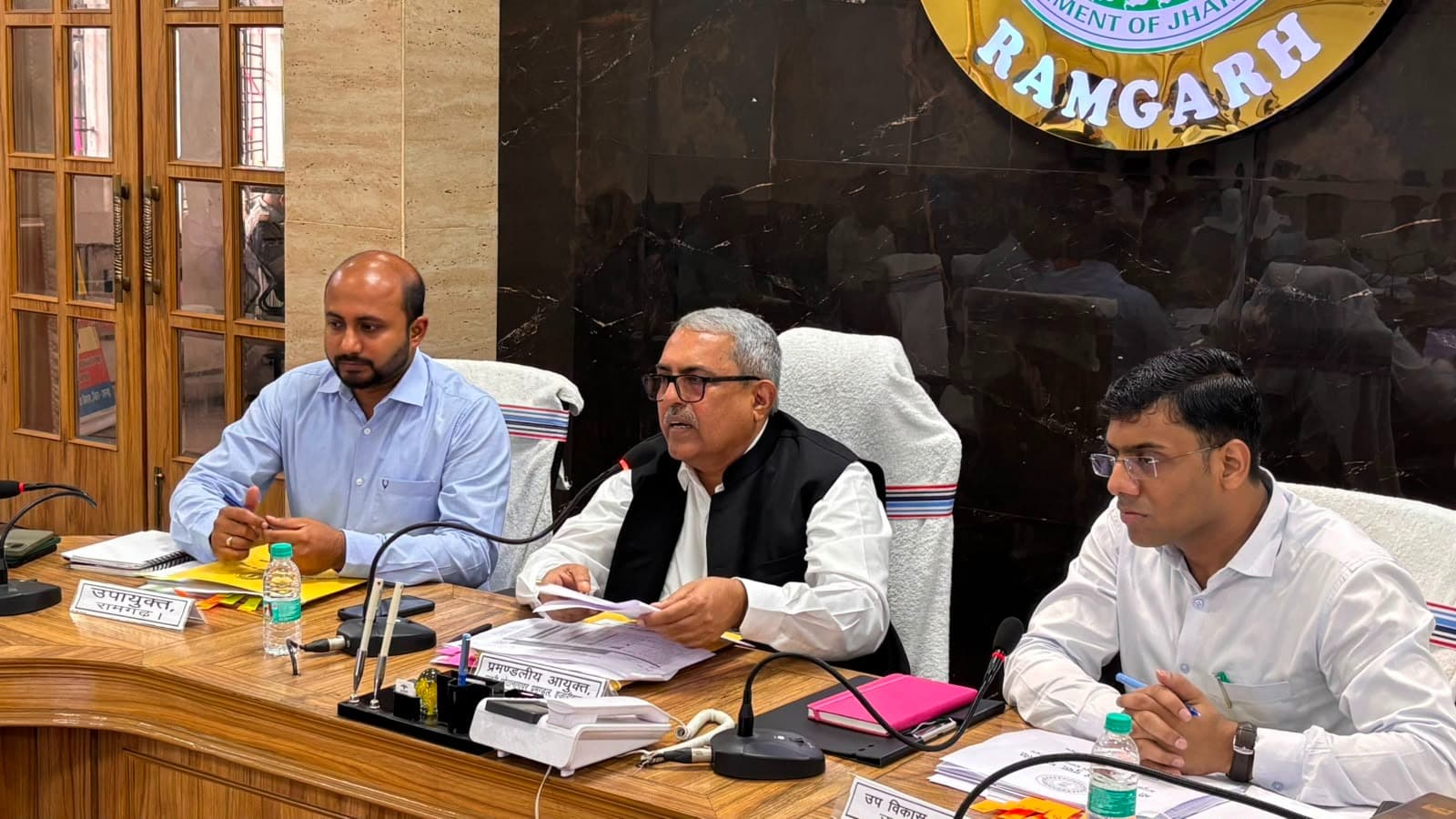 रामगढ़ में आपदा पीड़ित परिवारों को ₹52.65 लाख की सहायता राशि, डीबीटी से खातों में भेजी गई रकम