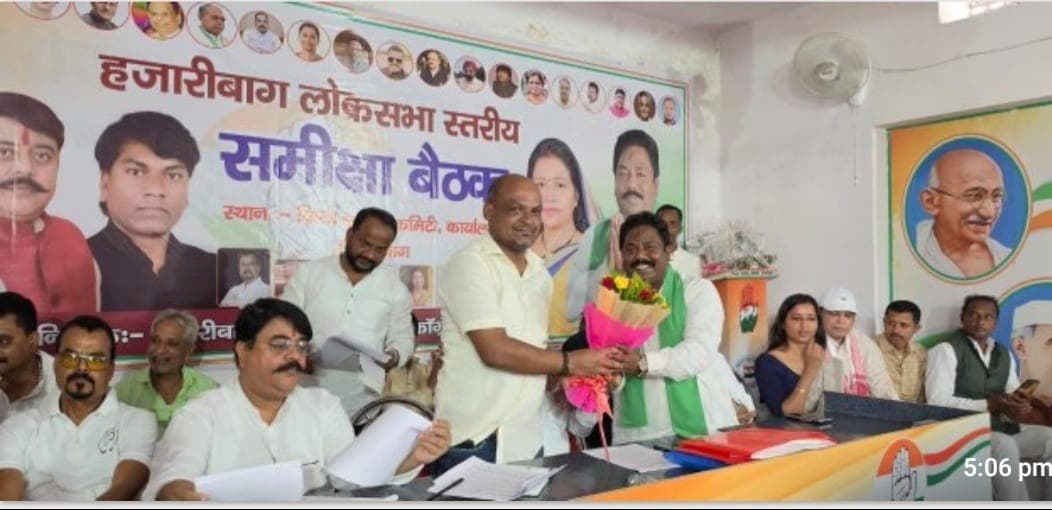 कोई भी पात्र नागरिक मतदाता सूची से वंचित न रहे, यह कांग्रेस की प्राथमिकता : भूपेन्द्र मरावी