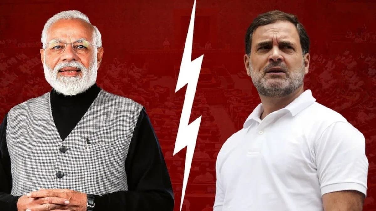 MOTN सर्वे: PM पद के लिए नरेंद्र मोदी सबसे पसंदीदा, राहुल गांधी दूसरे; विजय की एंट्री ने चौंकाया