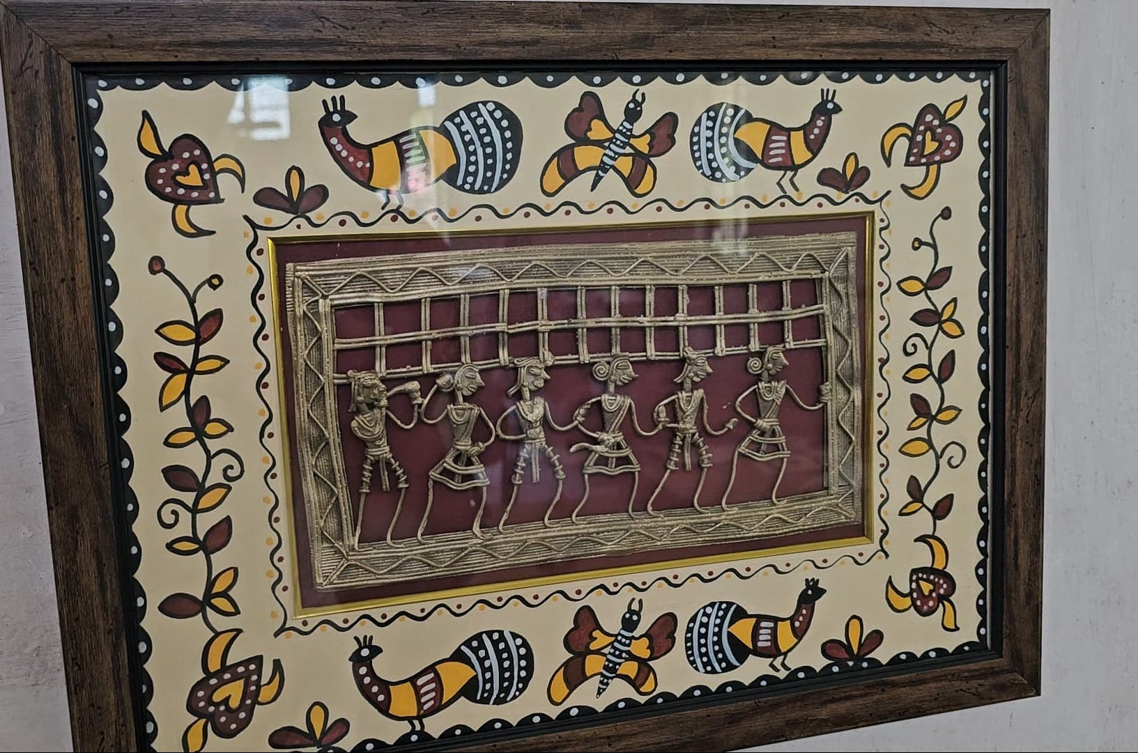 4 हजार साल पुरानी डोकरा कला को मिला जीआई टैग, हजारीबाग के शिल्पकारों में खुशी की लहर