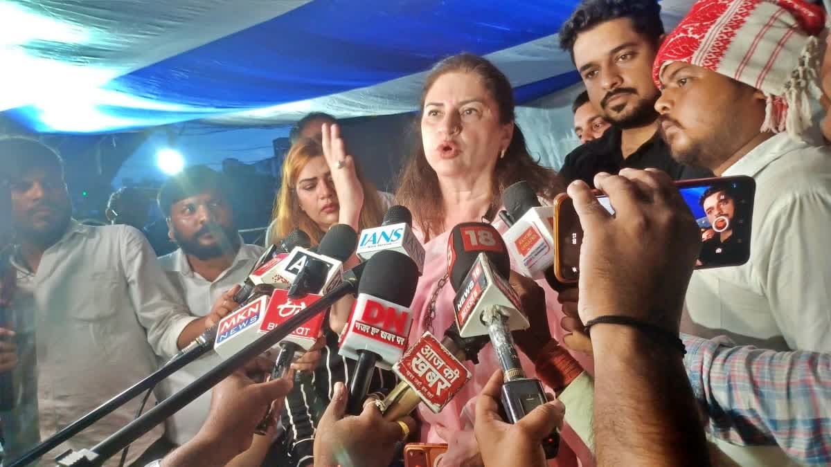 JPSC-JSSC विवाद जल्द सुलझे, सरकार छात्रों की बात सुने: कुनिका सदानंद