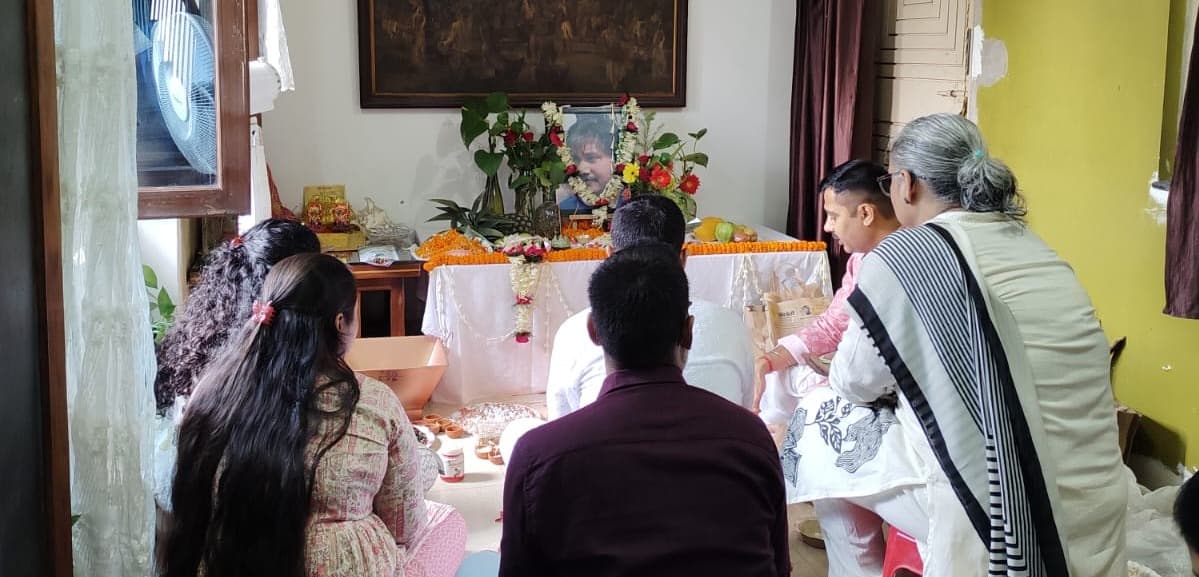 उज्जल घोष की तीसरी पुण्यतिथि पर नम हुईं आंखें, कलाकारों ने दी भावभीनी श्रद्धांजलि