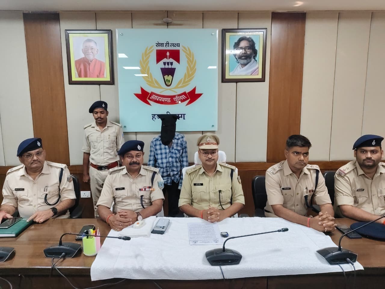हजारीबाग: नाबालिग भाई-बहन की निर्मम हत्या का खुलासा, ओला शोरूम कर्मी गिरफ्तार
