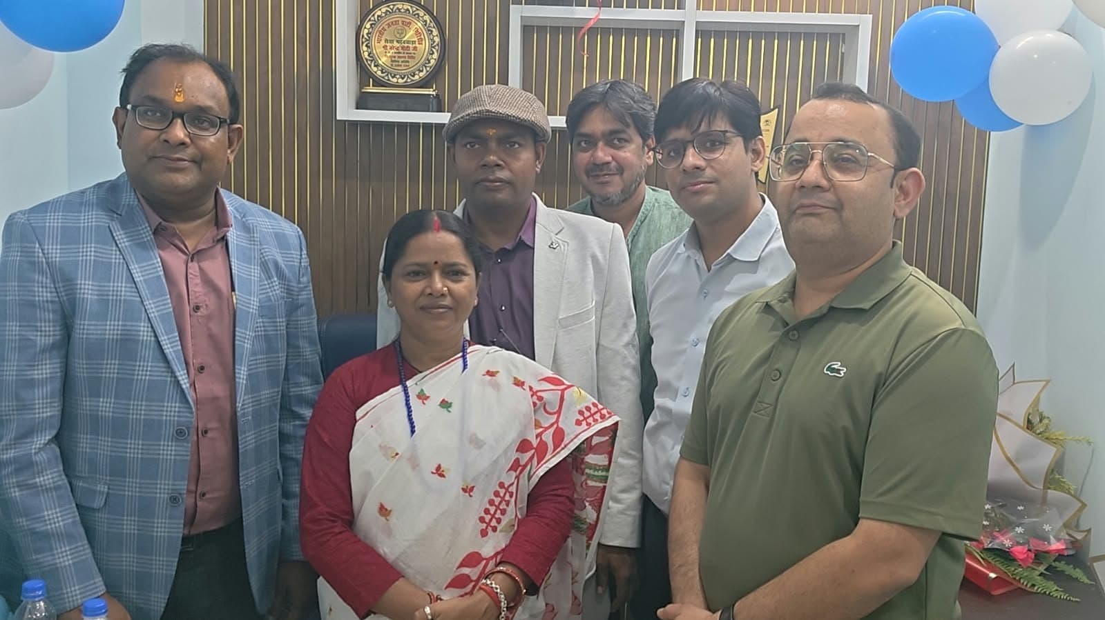 गिरिडीह में छोटे बच्चों का होगा बेहतर इलाज : डॉ किरण शंकर दास