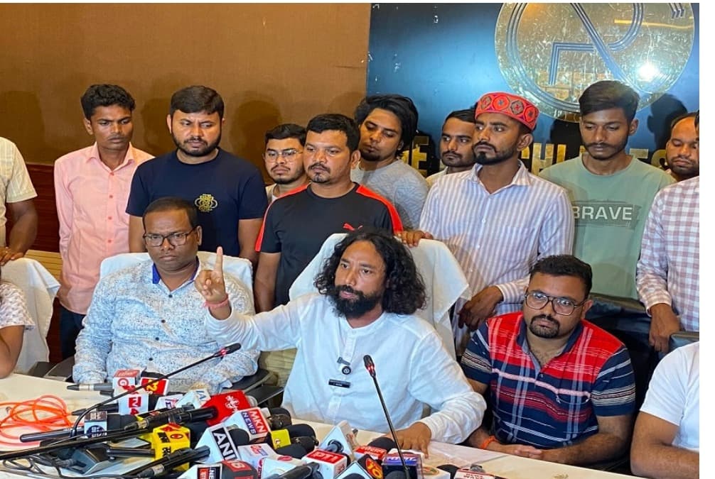 JPSC-JSSC गड़बड़ी के खिलाफ देवेंद्रनाथ महतो का बड़ा ऐलान, 24 अगस्त से निकलेगी ‘भर्ती सुधार यात्रा’
