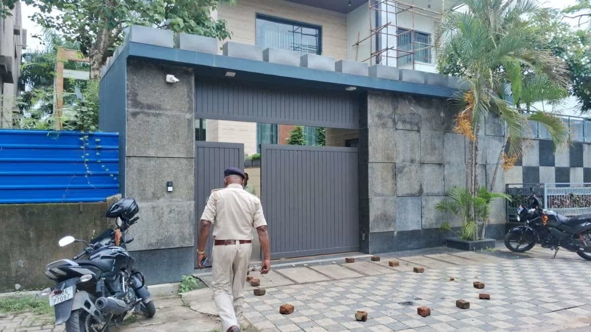 रांची में बिल्डर के बॉडीगार्ड की अपनी ही राइफल से चली गोली, हालत गंभीर