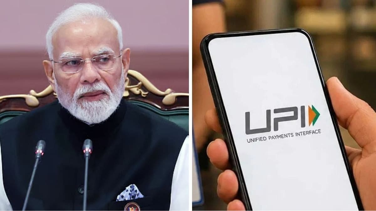 UPI पर 0.4% MDR शुल्क को लेकर सरकार ने विदेशी दबाव के आरोप नकारे