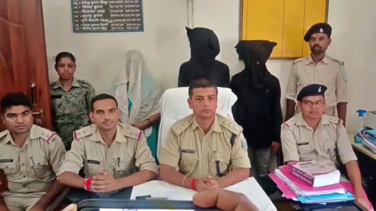 गढ़वा में पत्नी और प्रेमी ने मिलकर की पति की हत्या, चिनीया थाना क्षेत्र में सनसनी