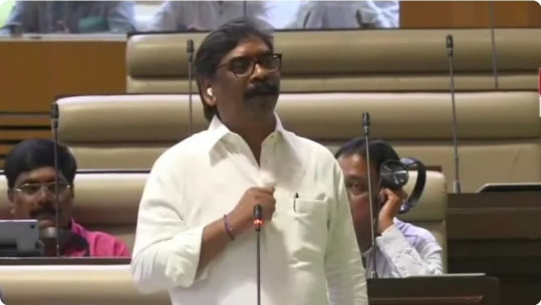 छात्र आंदोलन पर हंगामे के बीच झारखंड विधानसभा का मानसून सत्र अनिश्चितकाल के लिए स्थगित