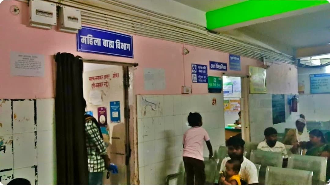 बाल विवाह में झारखंड में दूसरे स्थान पर देवघर, कम उम्र में गर्भधारण के आंकड़ों ने बढ़ाई चिंता