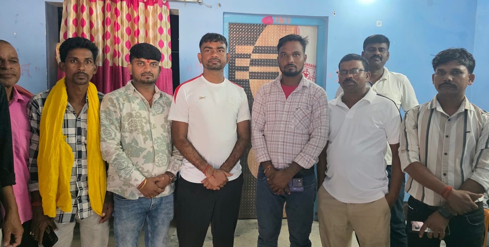 रोयांग में रिझ रंग झूमर प्रतियोगिता में शामिल होंगे जयराम महतो