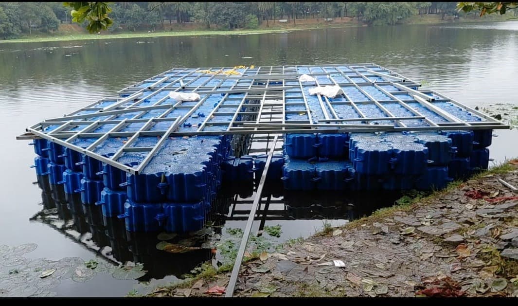 फ्लोटिंग रेस्टोरेंट पर विधायक ने उठाए गंभीर सवाल, जनभावना और आस्था का ध्यान रखने की मांग