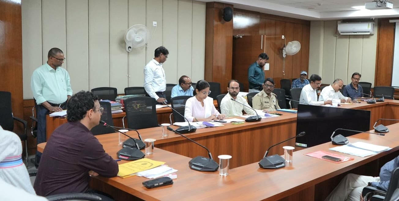 अनुकम्पा नियुक्ति एवं सेवा संपुष्टि मामलों के निष्पादन में तेजी, उपायुक्त ने दिए समयबद्ध प्रक्रिया के निर्देश