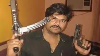 झारखंड का कुख्यात गैंगस्टर सुजीत सिन्हा पुलिस एनकाउंटर में ढेर