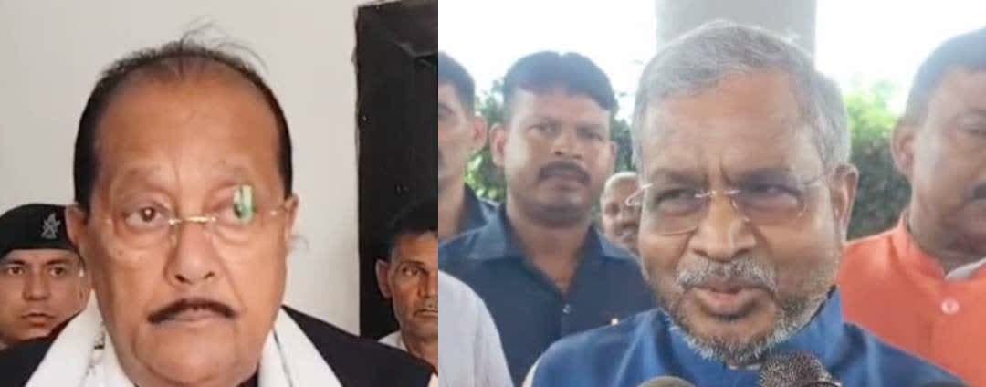 खनन संशोधन विधेयक पास होने के बाद झारखंड में सियासी बयानबाजी तेज