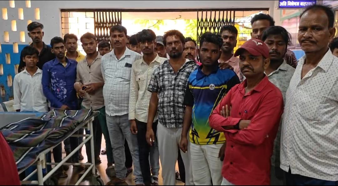 अज्ञात वाहन की चपेट में आने से साइकिल सवार की मौत, परिवार पर टूटा दुखों का पहाड़