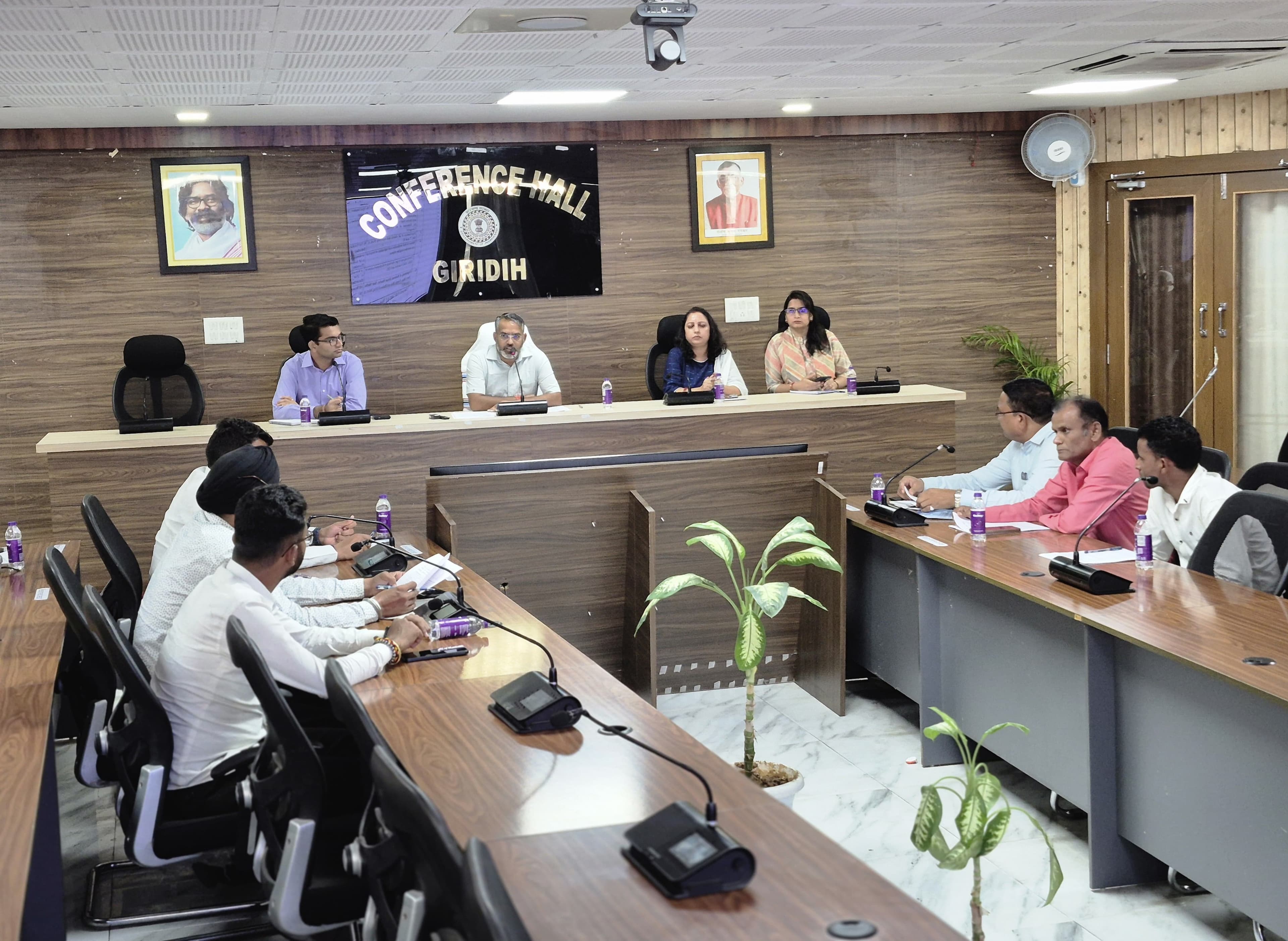 30 नवंबर को जारी होगी गिरिडीह की अंतिम मतदाता सूची
