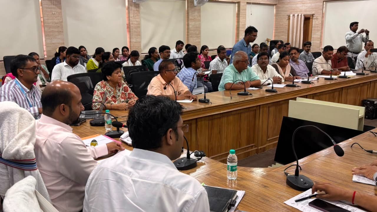 पल्स पोलियो अभियान को लेकर प्रशासन अलर्ट, 1.71 लाख बच्चों तक पहुंचेगी जीवन रक्षक खुराक