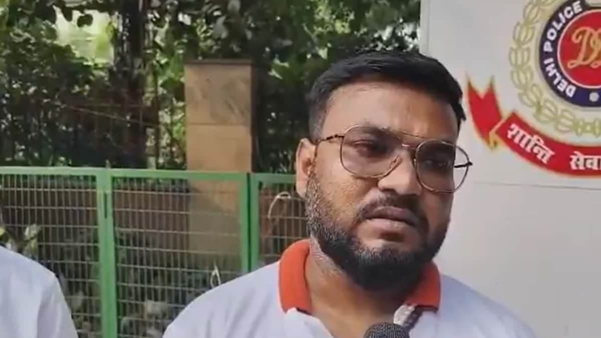दिल्ली में BJP विधायक गजेंद्र दराल पर FIR, मंडल अध्यक्ष ने लगाए मारपीट के आरोप