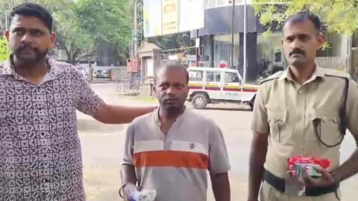 कोल्हापुर में पांच साल की बच्ची से दुष्कर्म की कोशिश