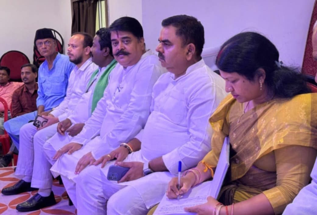 संगठन सृजन अभियान को गति देने में जुटी कांग्रेस, बीएलए-2 कार्यकर्ताओं को मिला विशेष प्रशिक्षण