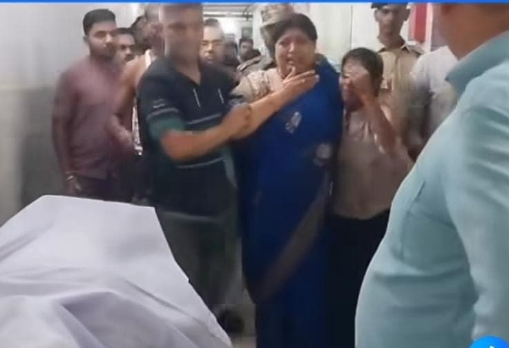 जमीनी विवाद में कोडरमा विधायक के चालक की निर्मम हत्या, परिवार के तीन सदस्य घायल