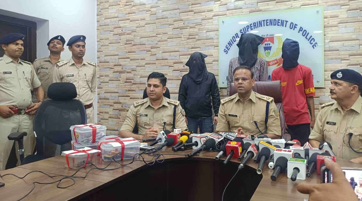 बिंदल मॉल गोलीकांड का खुलासा, आठ आरोपी गिरफ्तार