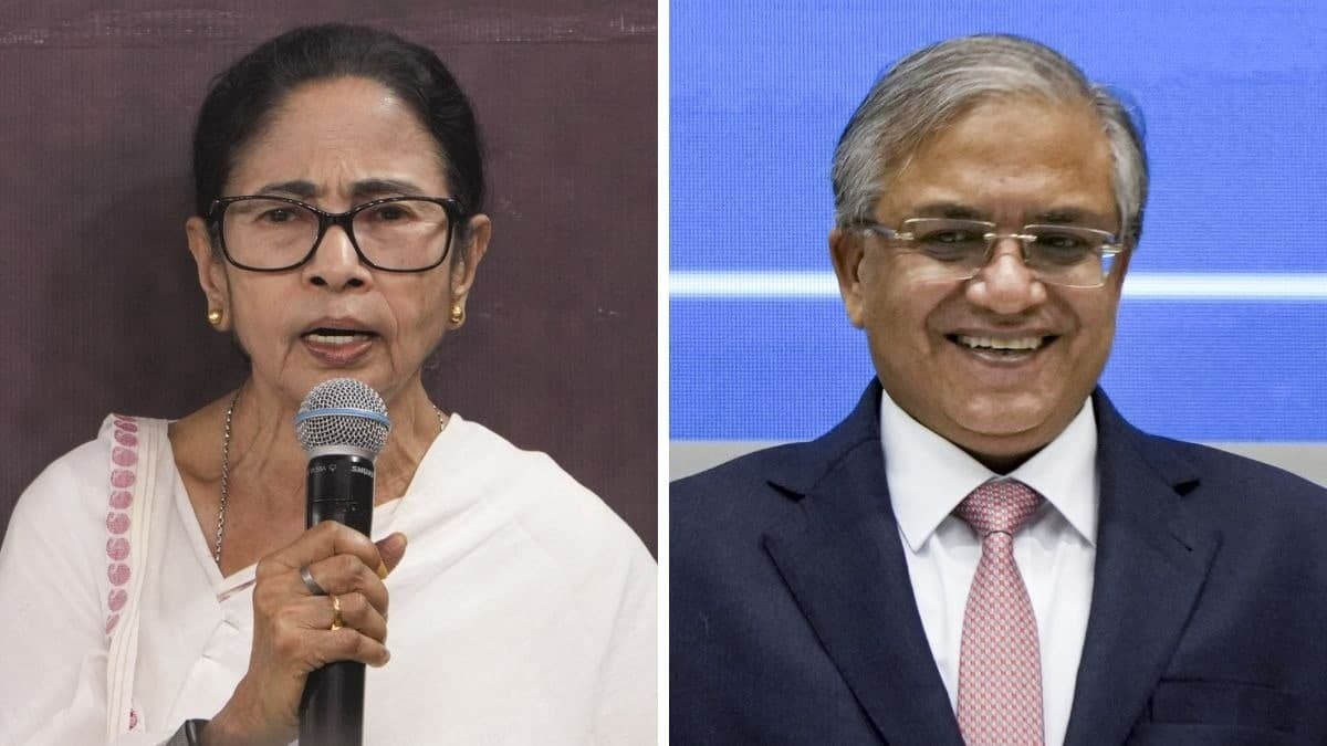 ममता का CEC ज्ञानेश कुमार पर हमला, गिरफ्तारी की मांग; SIR वाले राज्यों में फिर चुनाव की अपील