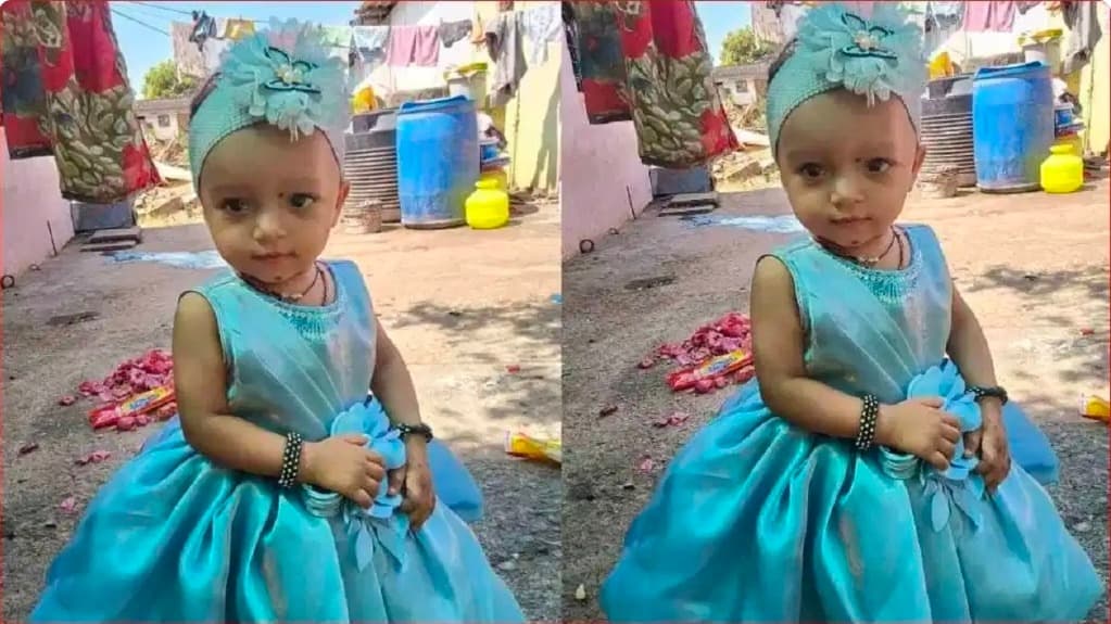 बागलकोट में नमक से मृत बच्ची को जीवित करने की कोशिश: दर्दनाक घटना का खुलासा