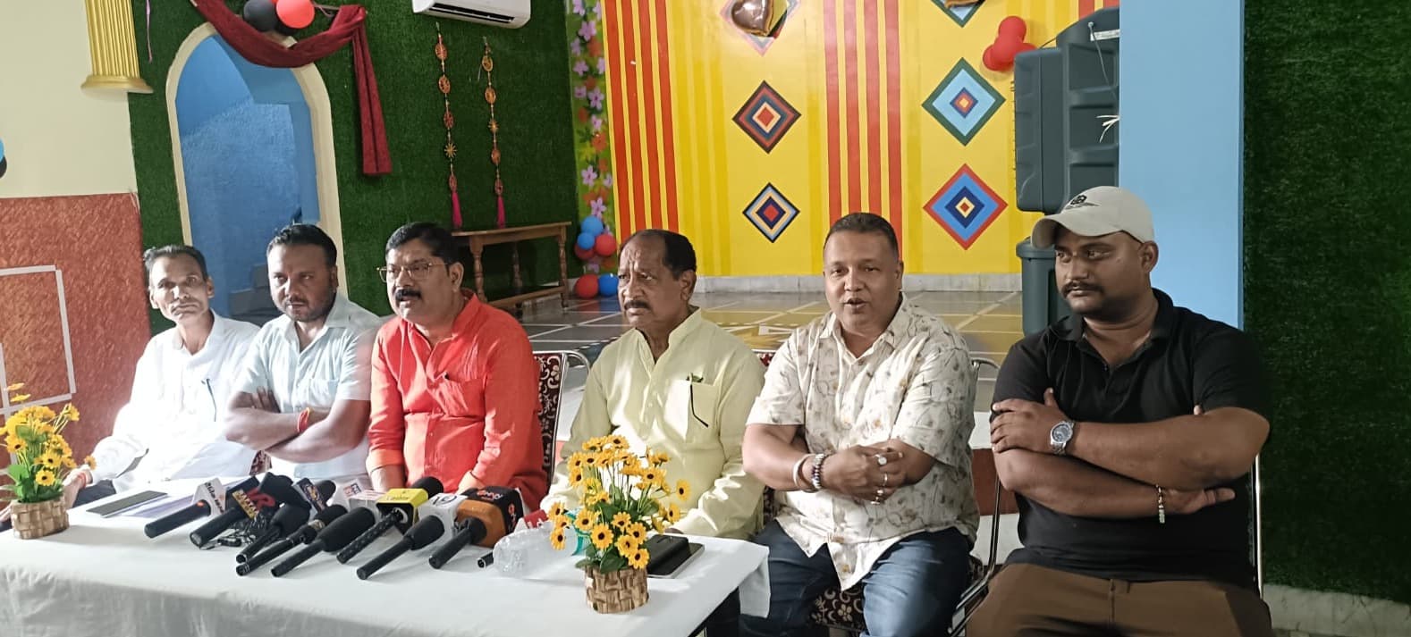 जातिगत आरक्षण के खिलाफ सवर्ण एकता मंच का हुंकार