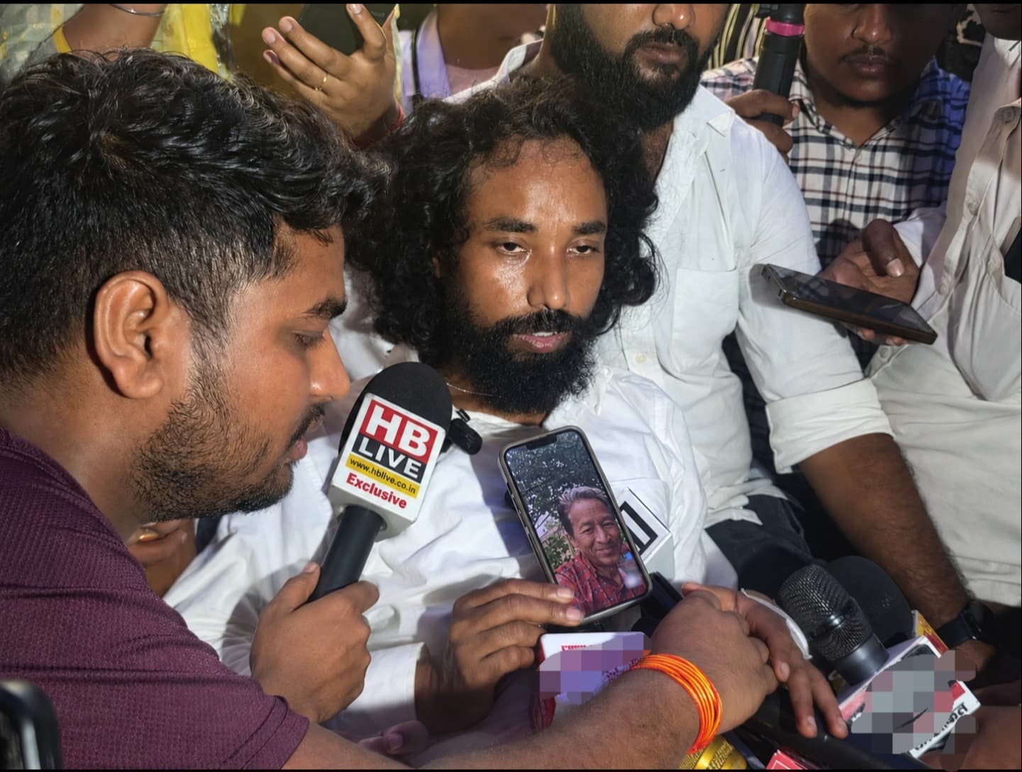 शिबू सोरेन के गांव नेमरा से निकली भर्ती सुधार यात्रा, 24 जिलों तक पहुंचेगा आंदोलन