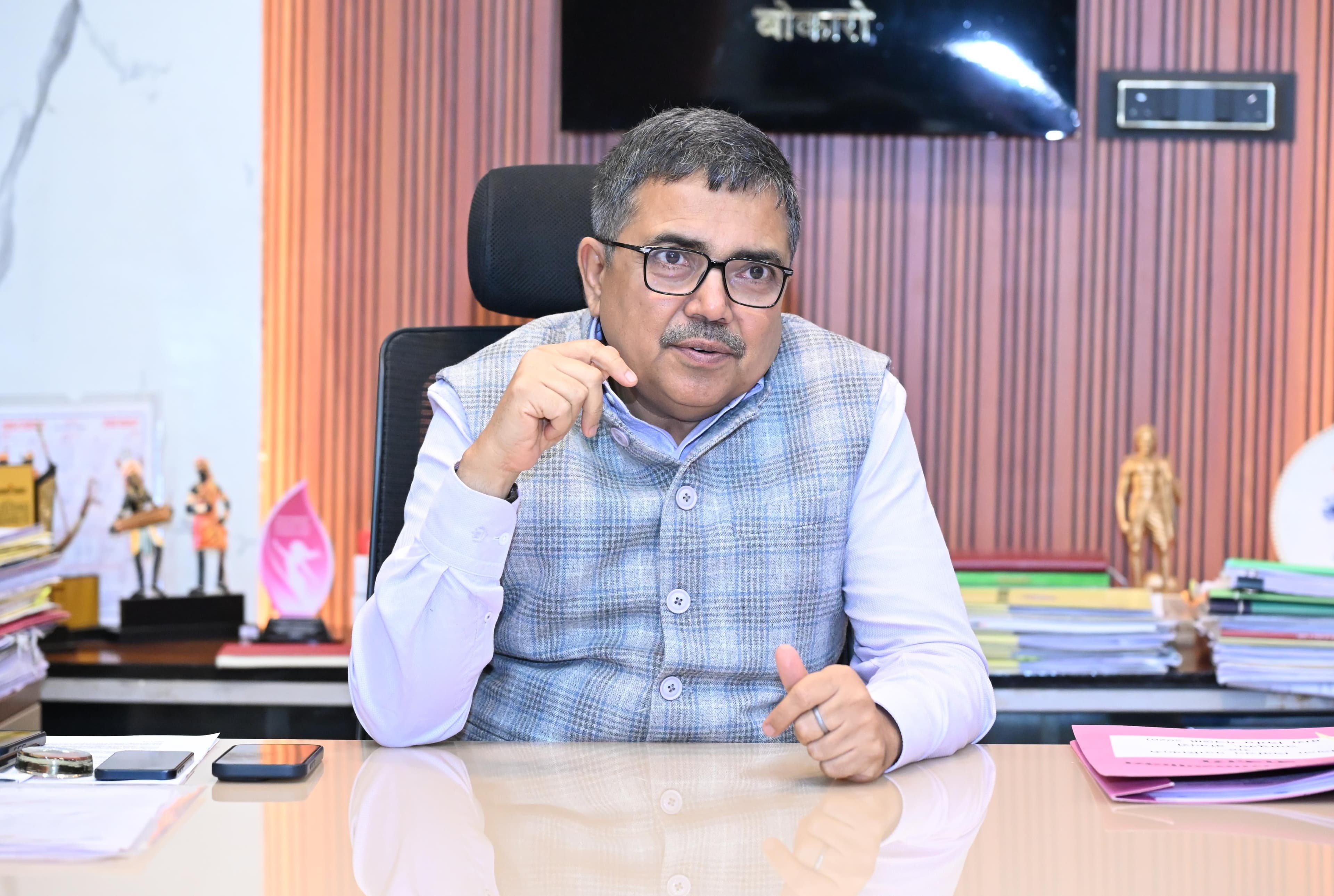 एसआईआर-2026 की प्रतिदिन होगी समीक्षा, उत्कृष्ट बीएलओ और सोशल मीडिया इनफ्लुएंसर्स होंगे सम्मानित