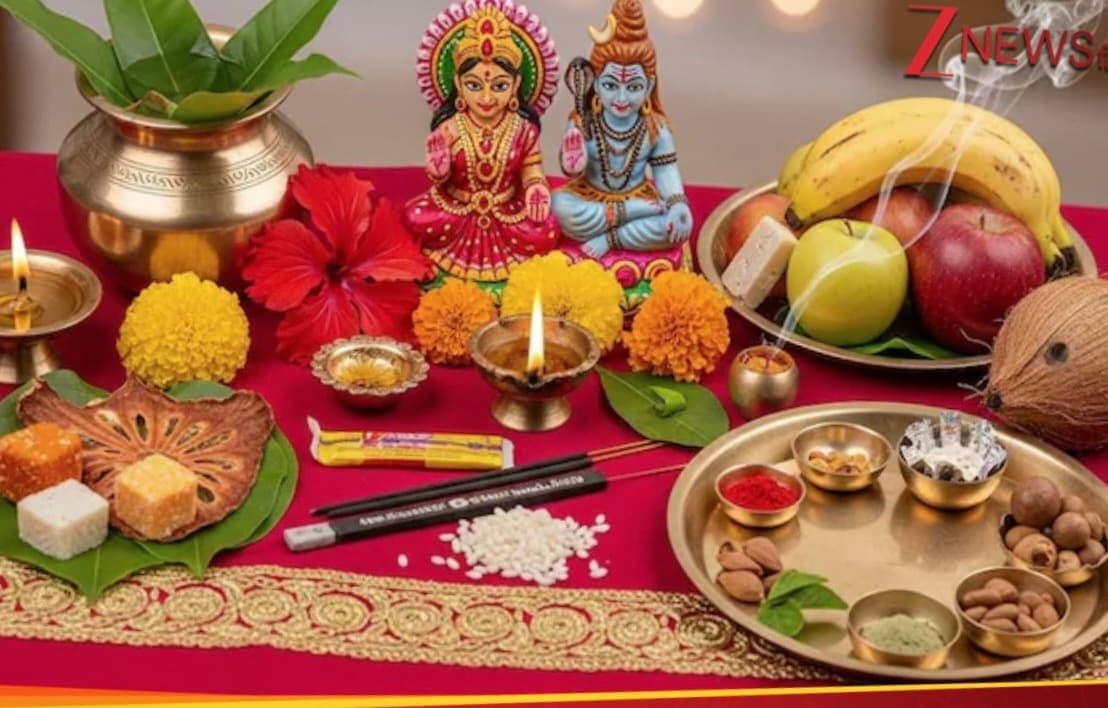 पति की दीर्घायु और अखंड सौभाग्य की करेगी कामना