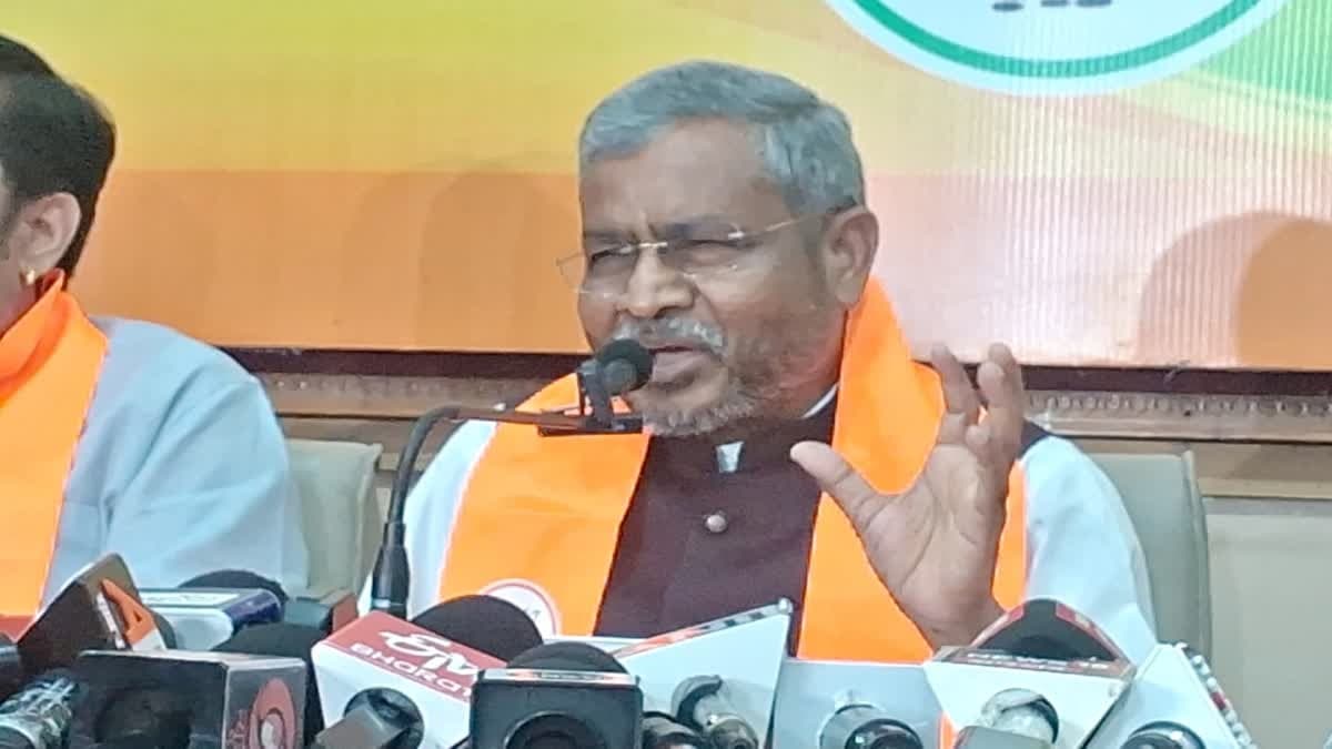 JSSC के प्रभारी अध्यक्ष प्रशांत कुमार को हटाने की मांग, बाबूलाल मरांडी ने CM को लिखा पत्र
