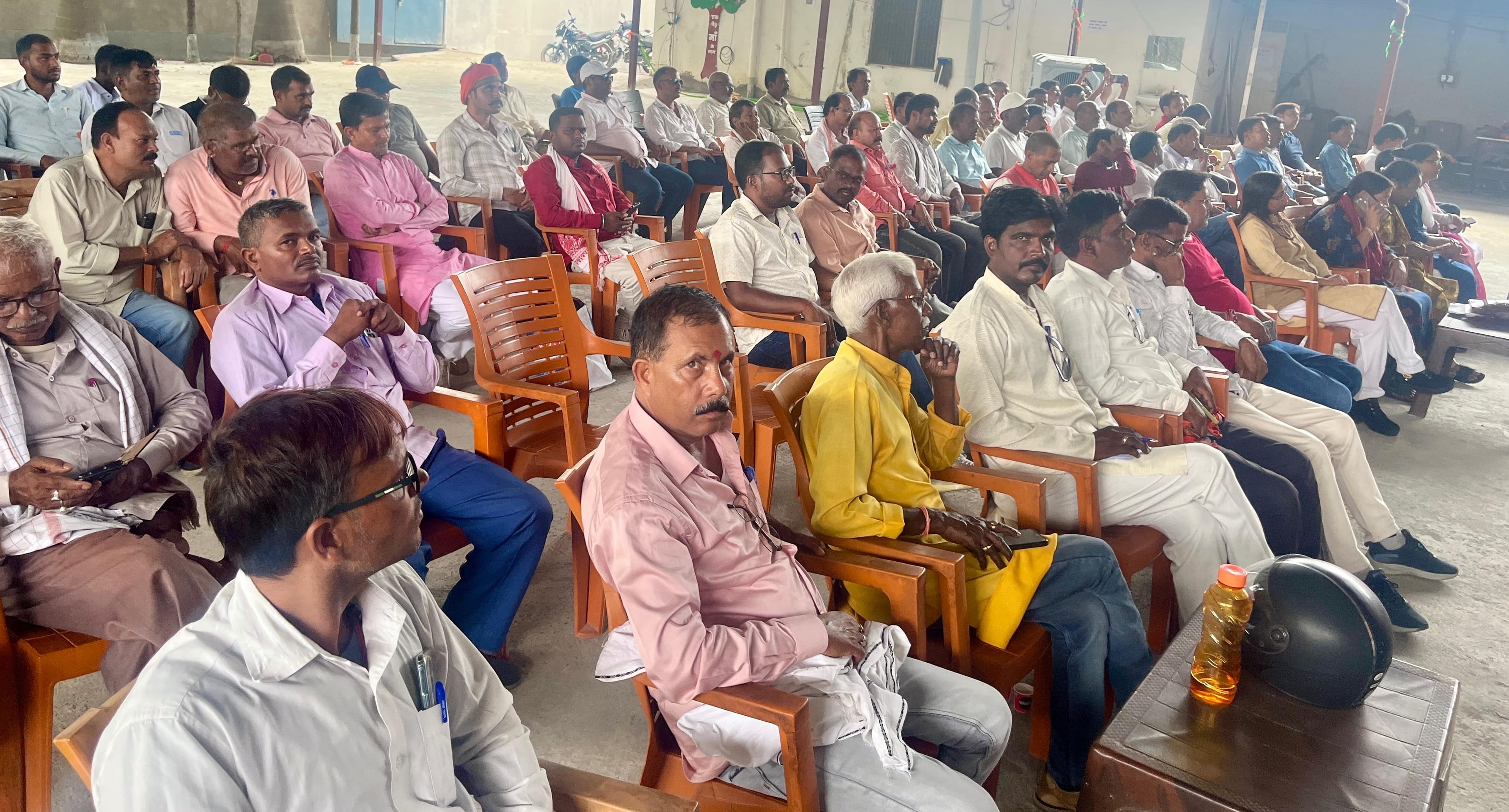 पर्यावरण संरक्षण व योग जागरूकता को लेकर कार्यशाला, विधायक प्रदीप प्रसाद ने लिया हिस्सा