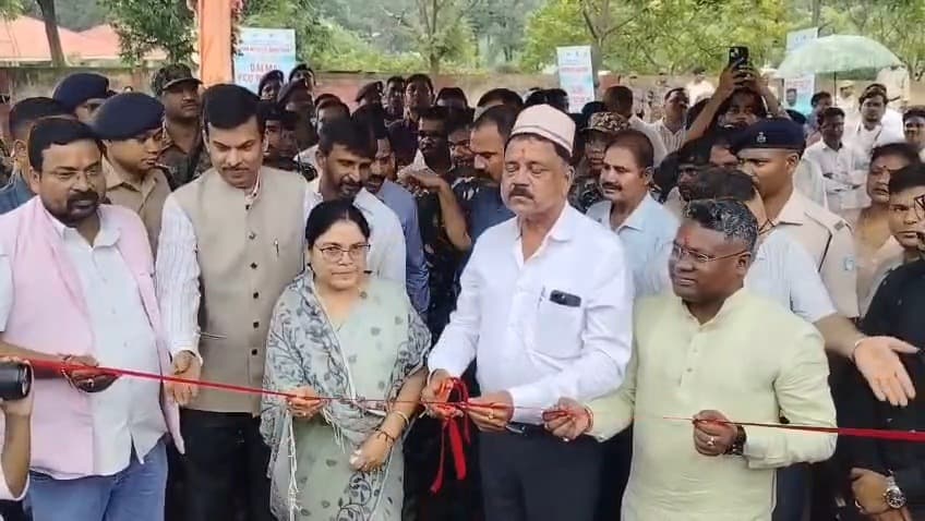 दलमा में 15 आधुनिक इको-कॉटेज का उद्घाटन, पर्यटकों को मिलेंगी एसी कमरे समेत कई आधुनिक सुविधाएं