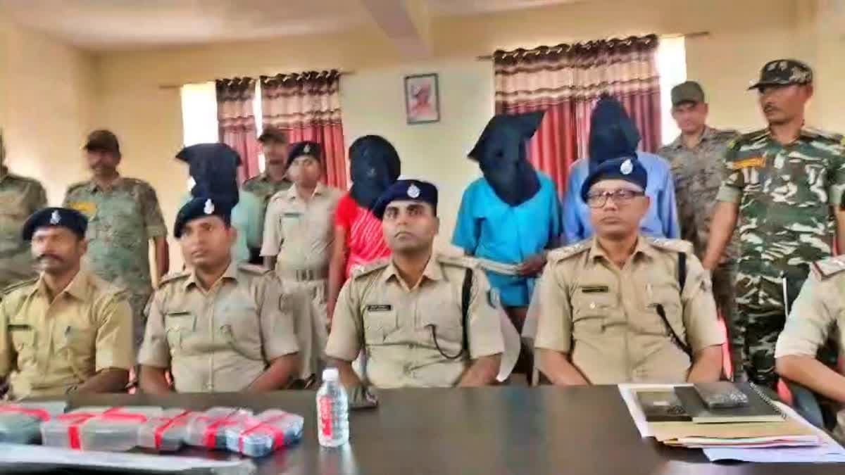 धनबाद में नाबालिग लड़की हत्याकांड का खुलासा, कई आरोपी गिरफ्तार