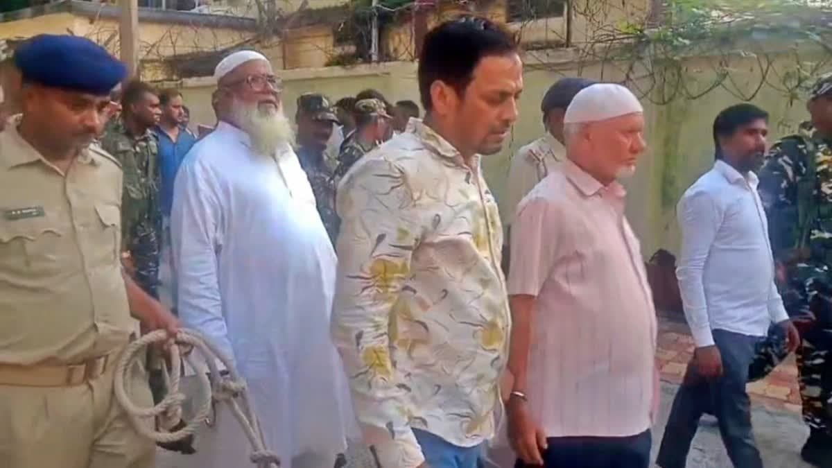 वासेपुर में AK-47 फायरिंग मामले में 22 साल बाद तीन दोषी करार
