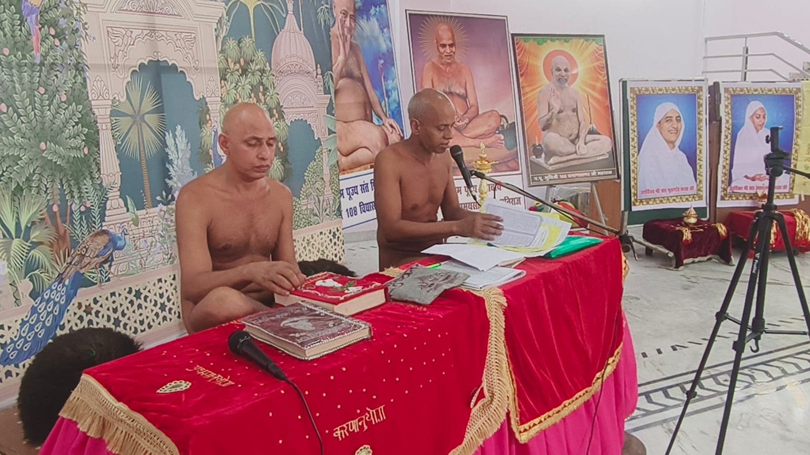 शराब से किस्तों में मिलती है मौत : मुनि श्री भावसागर जी महाराज