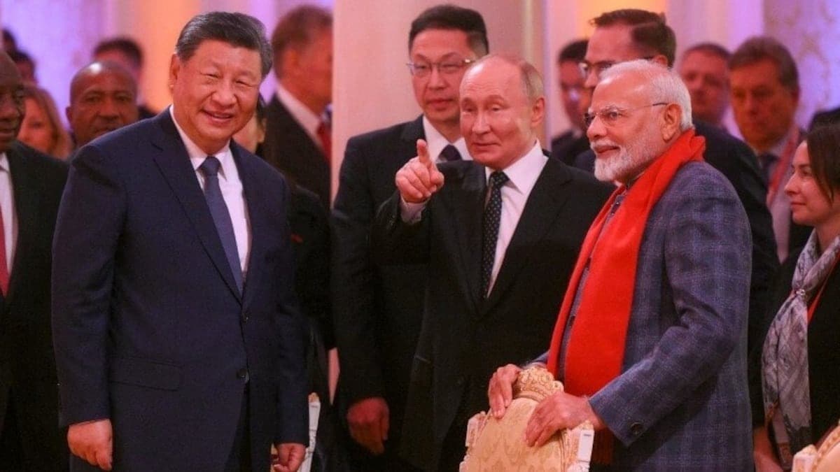 BRICS में स्थानीय मुद्रा में कारोबार पर जोर, रूस ने भारत की पहल की तारीफ की