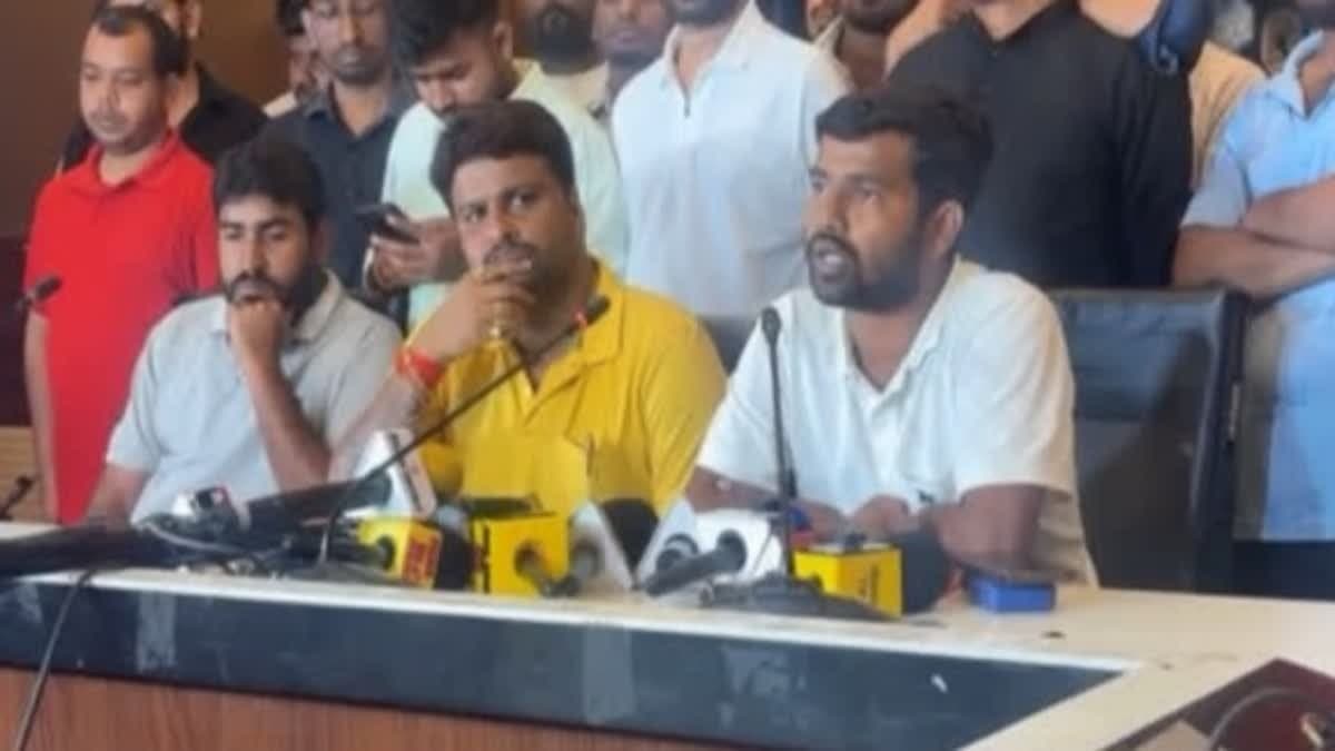 JPSC-JSSC परीक्षा विवाद: सभी जिला मुख्यालयों में CM के पुतले जलाने का ऐलान