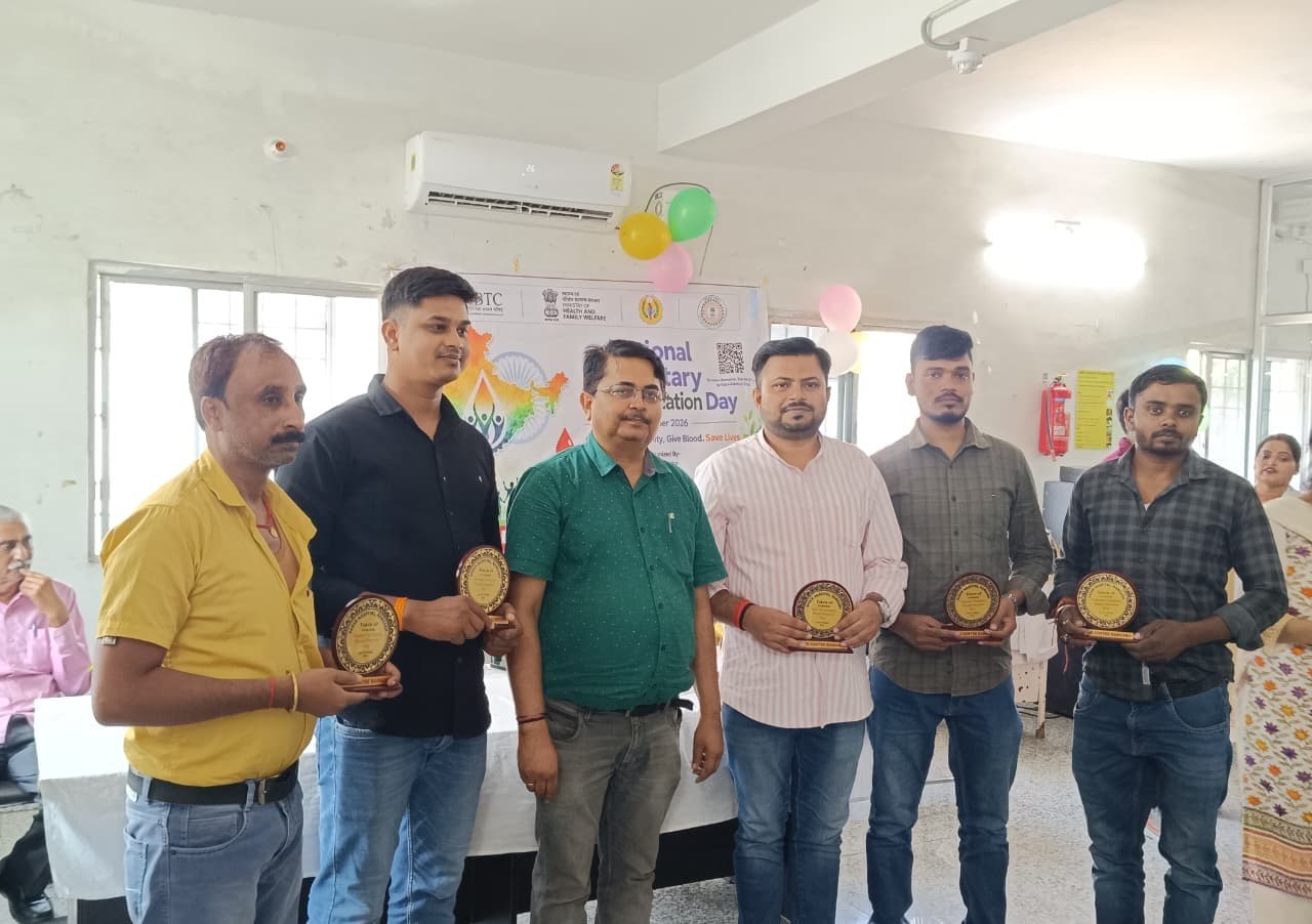 भविष्य में और अधिक ऊर्जा के साथ समाज सेवा करते रहने का करेंगे प्रयास : विवेकानंद
