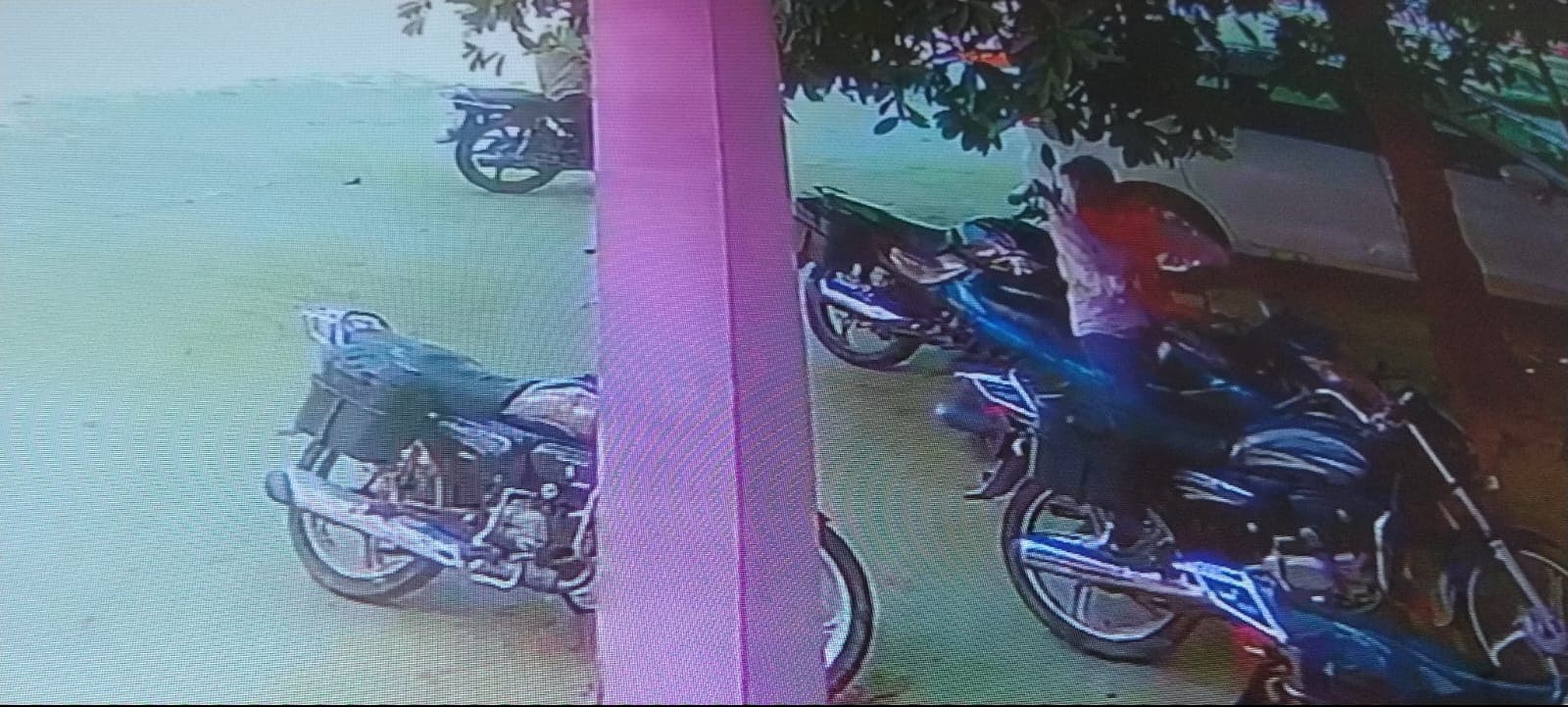 चौपारण : इलाज कराने पहुंचे युवक की ग्लैमर बाइक ले उड़े चोर