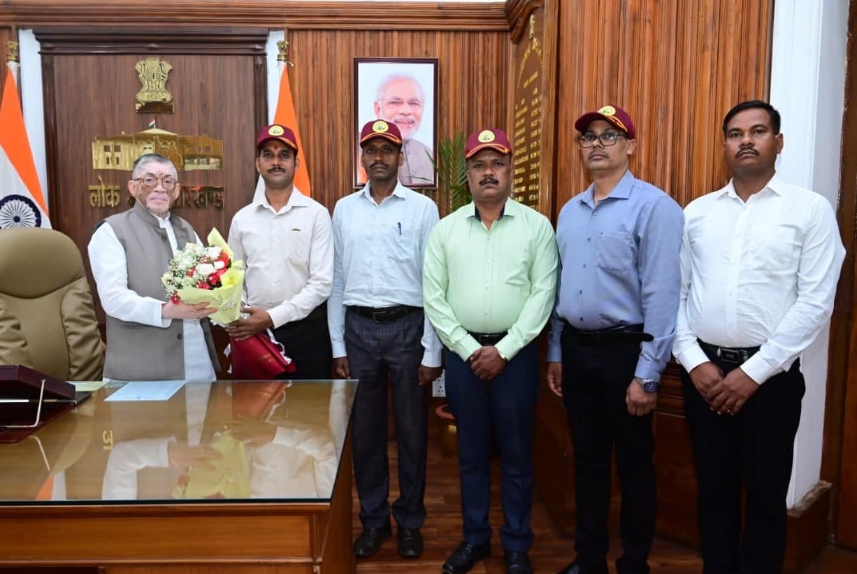 राज्यपाल से मिले पूर्व सैनिक, सैनिकों एवं उनके आश्रितों के हित में उठाईं महत्वपूर्ण मांगें