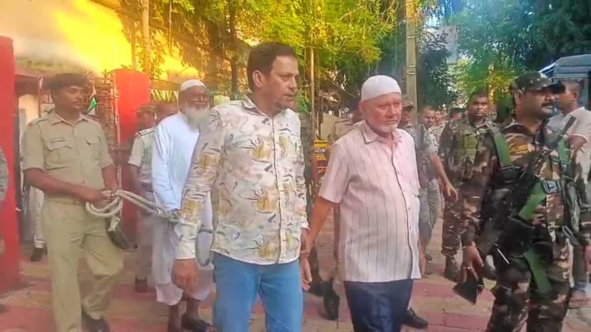 फहीम खान के घर हमले में तीन दोषियों को उम्रकैद मिली