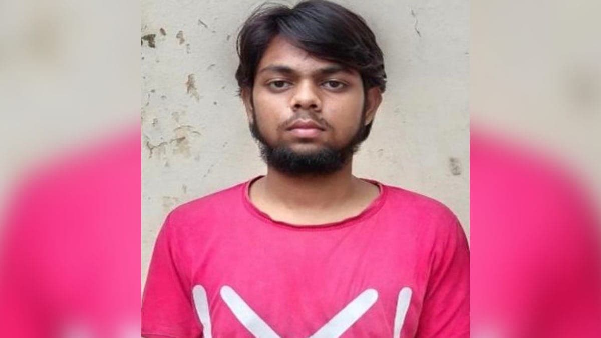 आजमगढ़ में 19 वर्षीय युवक गिरफ्तार, AQIS से जुड़े होने का आरोप
