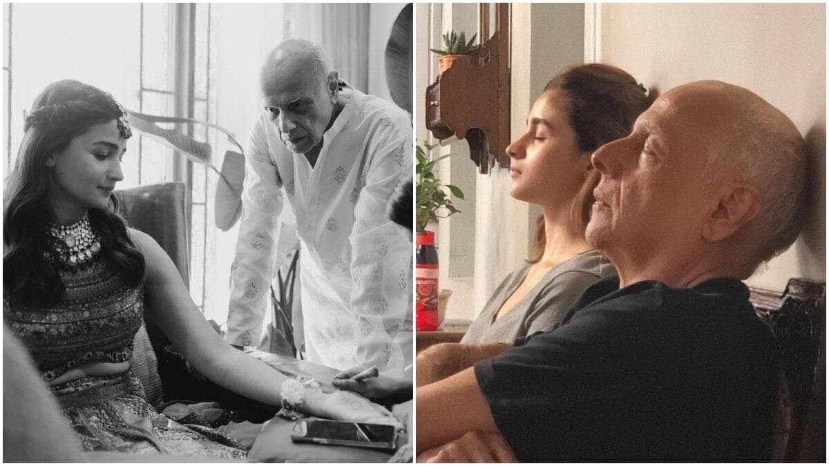 आलिया को ट्रोलिंग से बचाने की कोशिश नहीं करते महेश भट्ट, बोले- जिंदगी ही सबसे बड़ी शिक्षक है