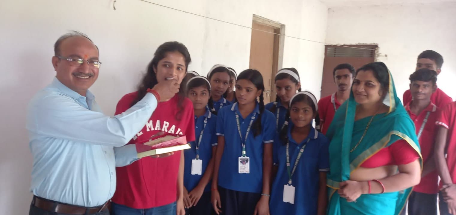सलगावां की आर्या कौशिक का इंग्लैंड की प्रतिष्ठित यूनिवर्सिटी ऑफ साउथैम्प्टन में चयन
